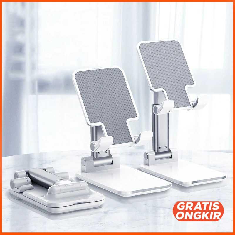 Universal Smartphone Holder Stand Aluminium 0011