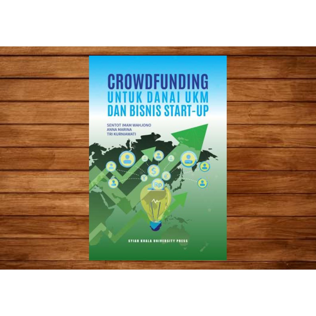 Crowdfunding Untuk Danai UKM dan Bisnis Start-Up