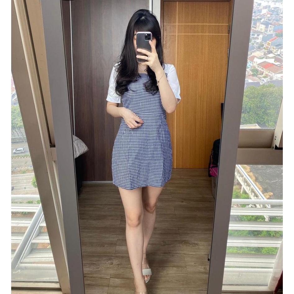 COD Mini dres  korean style