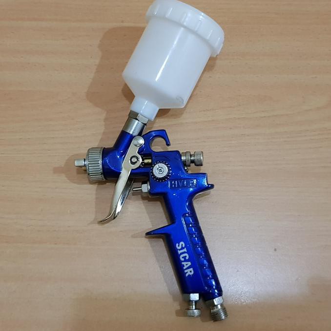 Spray Gun HVLP mini 1,0 mm