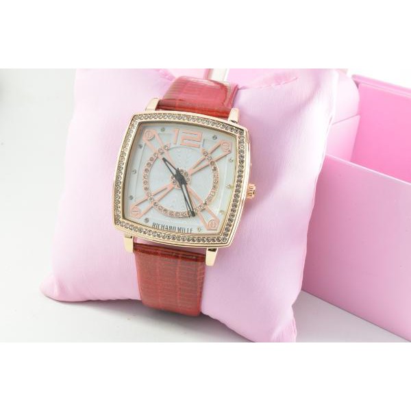 JAM TANGAN RICHARD MILLE SUPER SYAHRINI HARGA PROMO