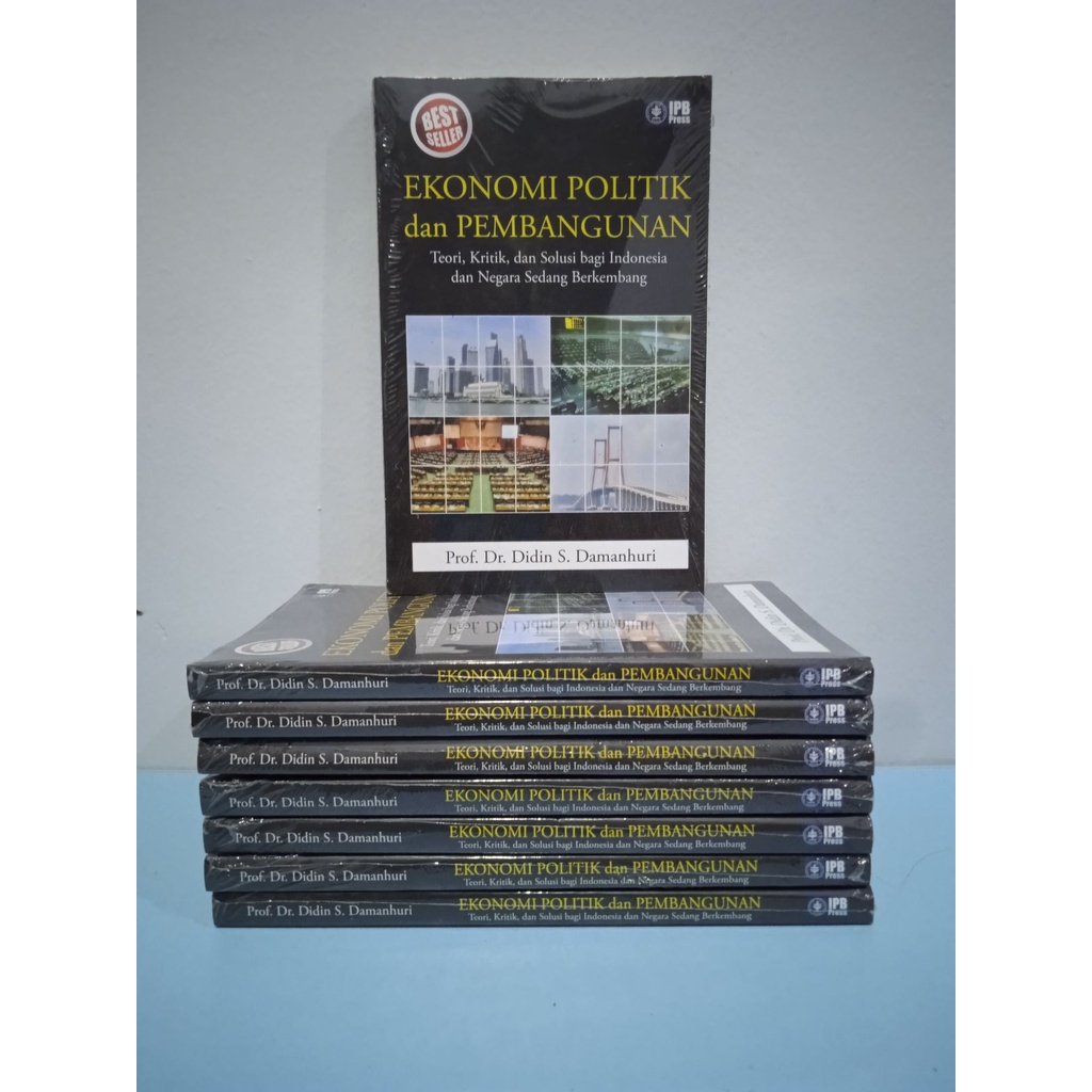 Ekonomi Politik dan Pembangunan (ASLI)