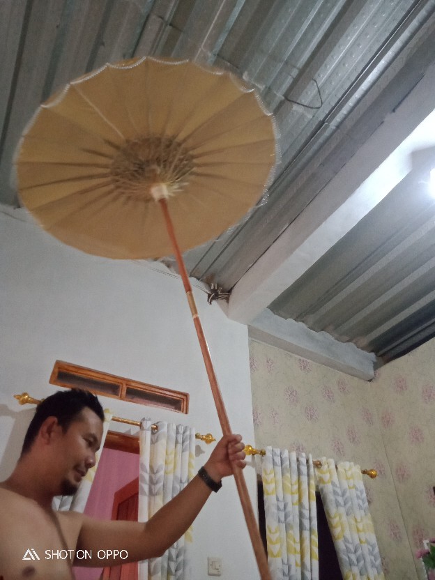 Payung Pelaminan X Payung Khitanan Jumbo