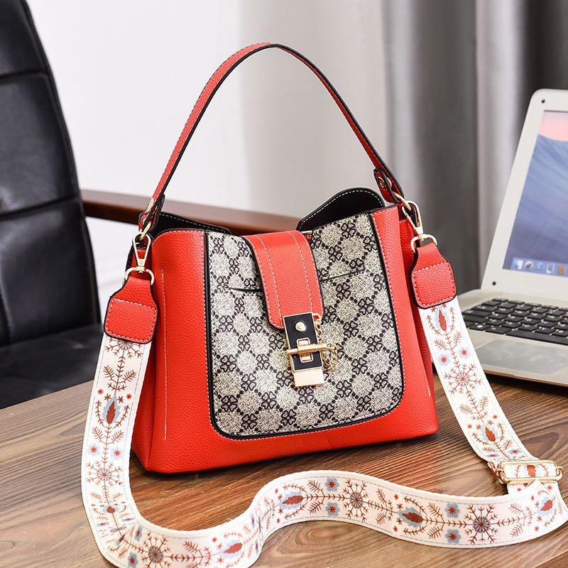 JK 721 TAS SELEMPANG FASHION IMPORT E6458 U3949