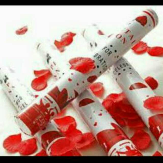 Convetti/Party Popper