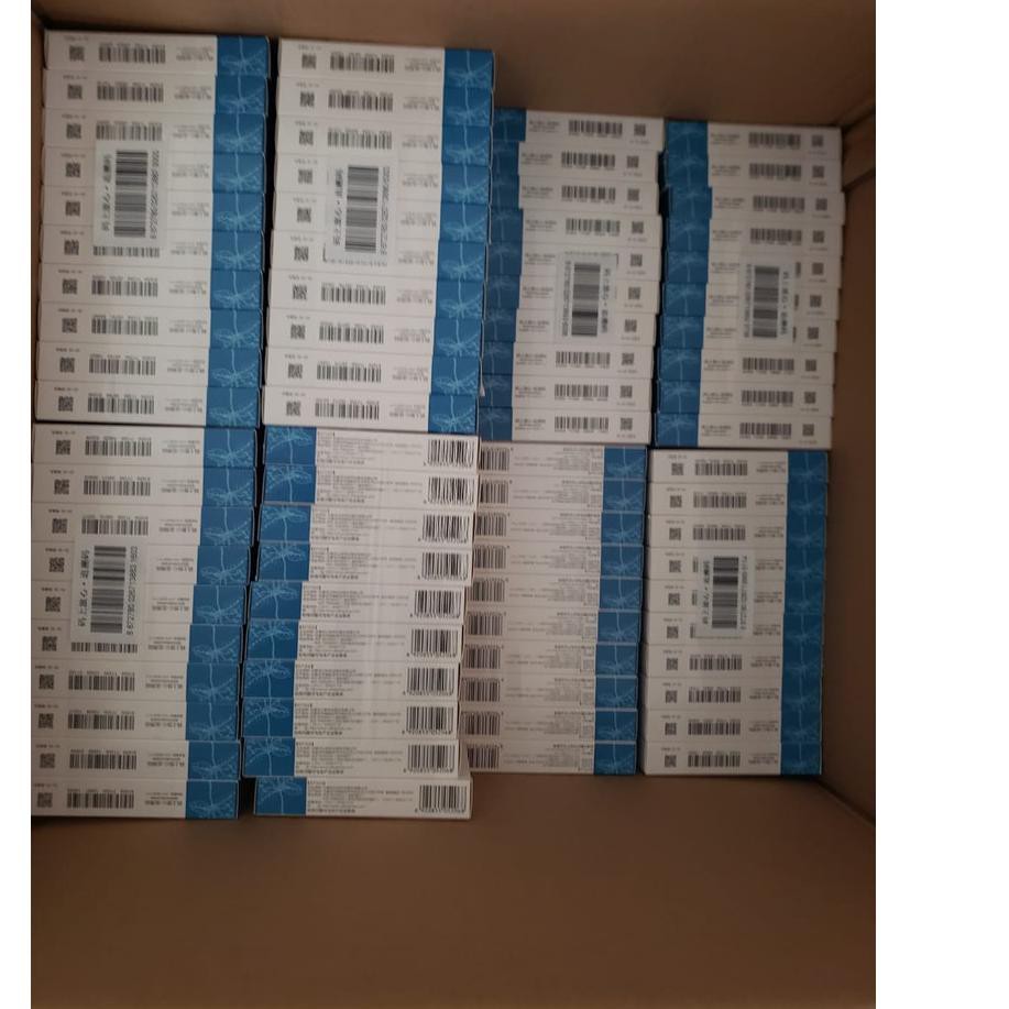 ER9S Lianhua Qingwen Jiaonang 100% Original  (24 Capsule) L9ΉY