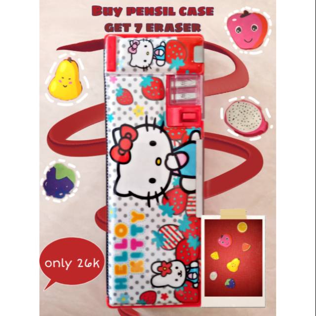 

Kotak pensil magnet