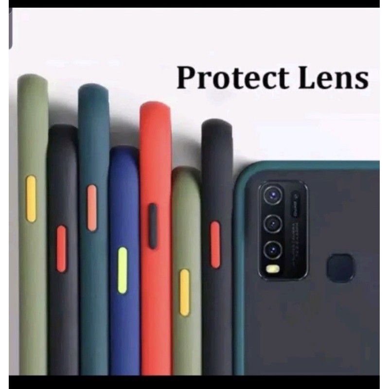 Case hp realme C11 C12 C15 C25 case hp dove polos matte medan