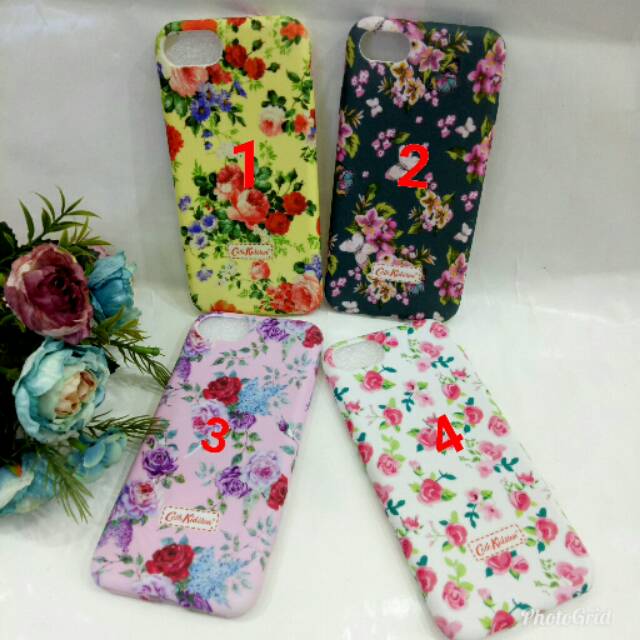 Case sofcase Cath kidston iphone 7