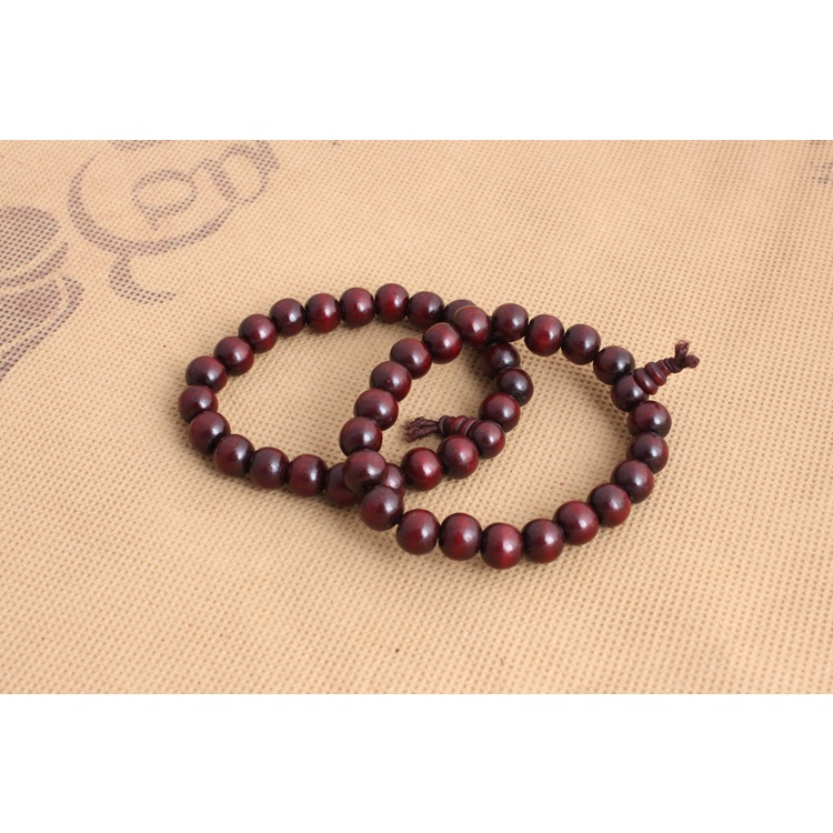 S56 gelang 10mm Buddha manik-manik rosario 2 Cendana gelang gelang manik-manik