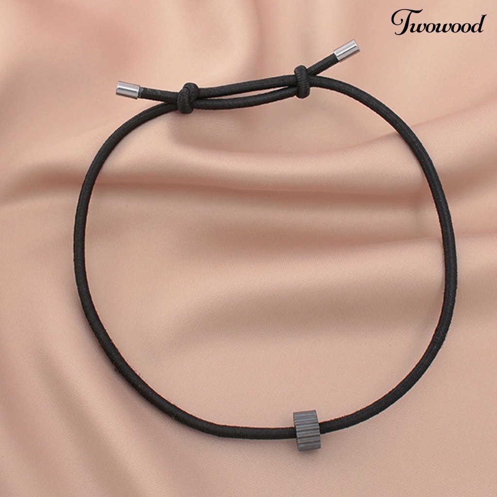 Gelang Tali Persahabatan Adjustable Untuk Pria Dan Wanita