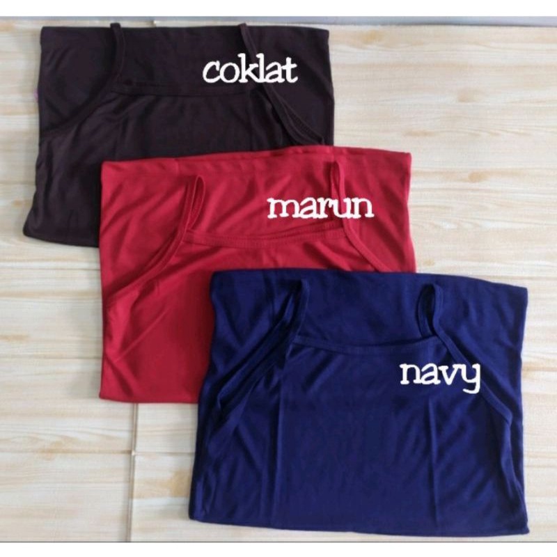 TANKTOP JUMBO WANITA TALI KECIL-TANKTOP JUMBO WANITA PREMIUM XXL &amp; STANDAR