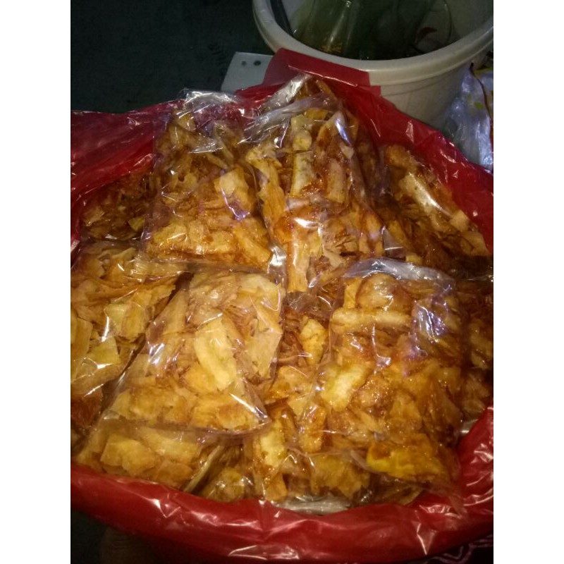 

kripik singkong home made