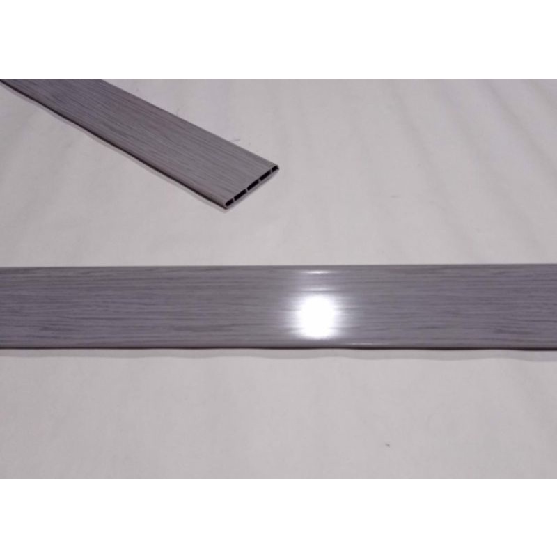 Jual LIST PVC/PLINT LIST PLANK/SKIRTING LIST LANTAI KAYU LANTAI VINYL 2