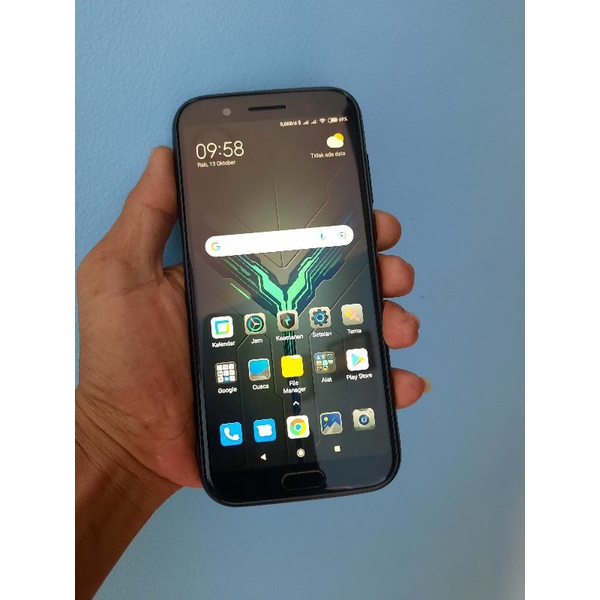 xiomi black shark 1 6/64 batang