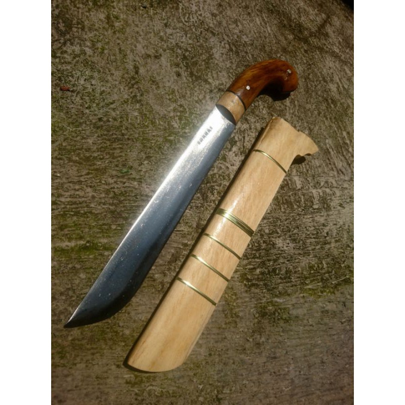 Golok Kerja Golok Kebun Serbaguna RAMA Bandung