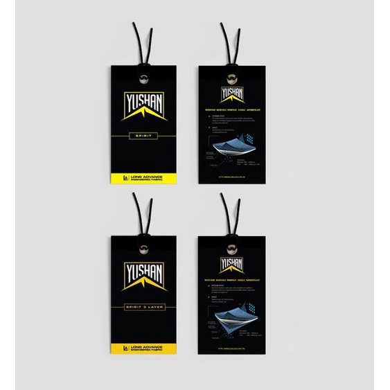 

[FREE DESIGN & CUTTING] Hangtag | Label Baju | Label Batik | Label Merk | Label Harga