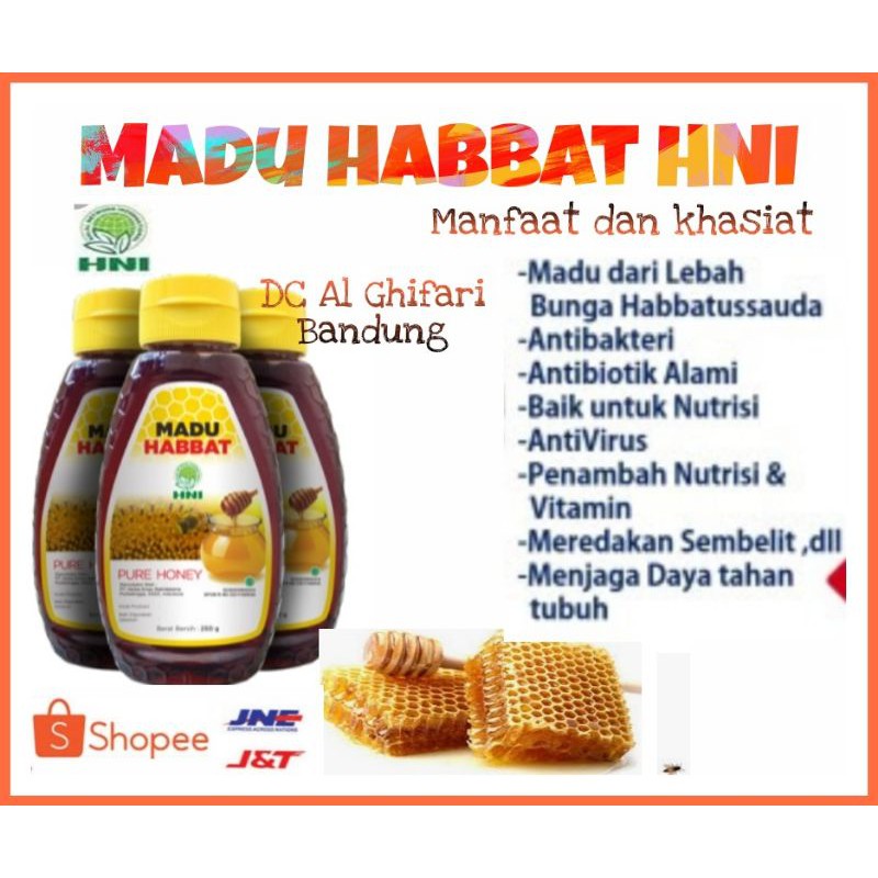 

Madu Habbat