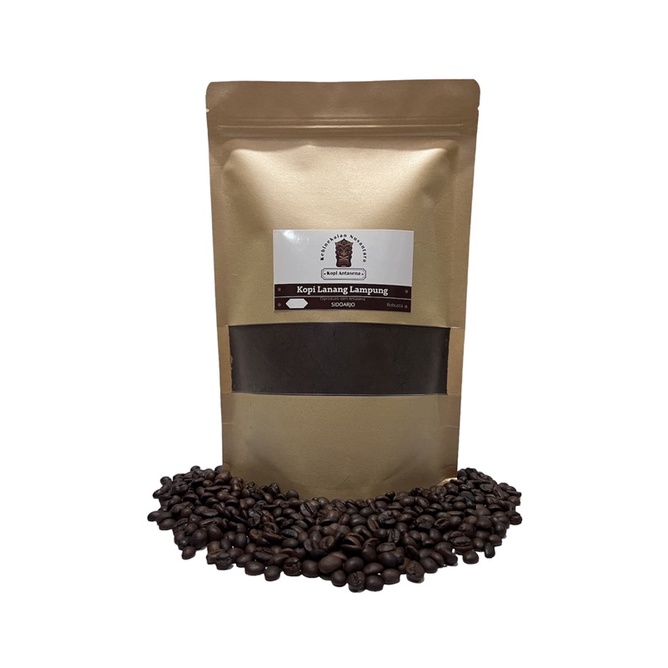 

kopi lanang lampung 1000gr