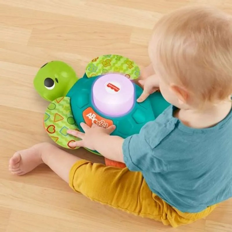 Fisher Price LK Sea Turtle Counting&amp; Shapes