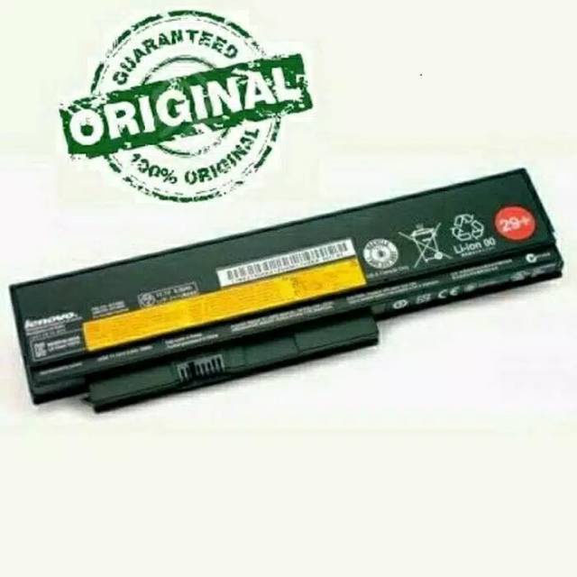 BATERAI BATTERY ORIGINAL LENOVO ThinkPad X220 X220i 42T4861, 42T4865, 42T4866, 42T4873,