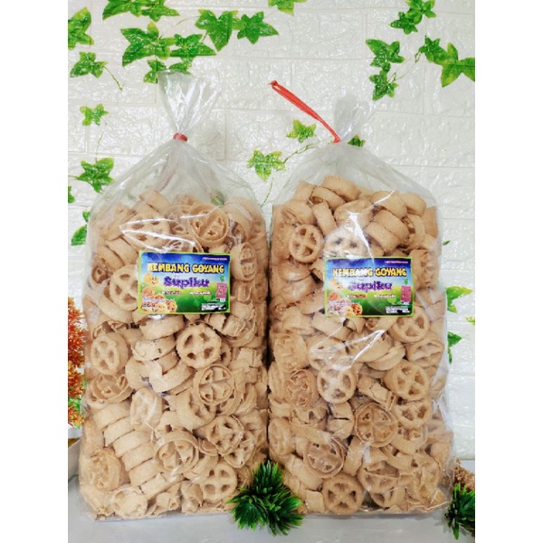 

Kembang Goyang Wijen 250gr