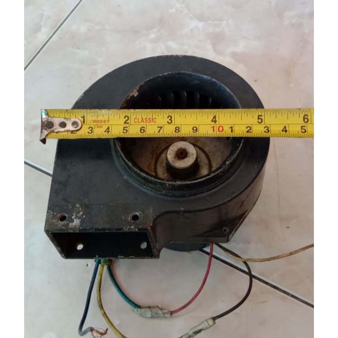 Ac Motor Fan/Blower 220V Model MB840-D