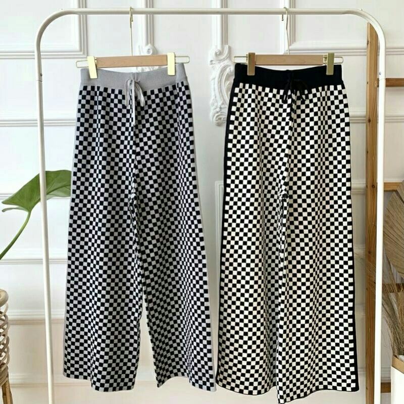 KULOT RAJUT IMPORT // CELANA WANITA