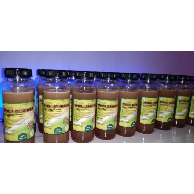 

MADU HERBAL ASAM LAMBUNG kemasan 660gr harga hemat