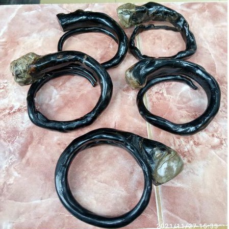 Gelang/Gelang akar bahar/Gelang akar bahar jumbo/Gelang akar bahar bonggol/Gelang akar babon/Gelang 