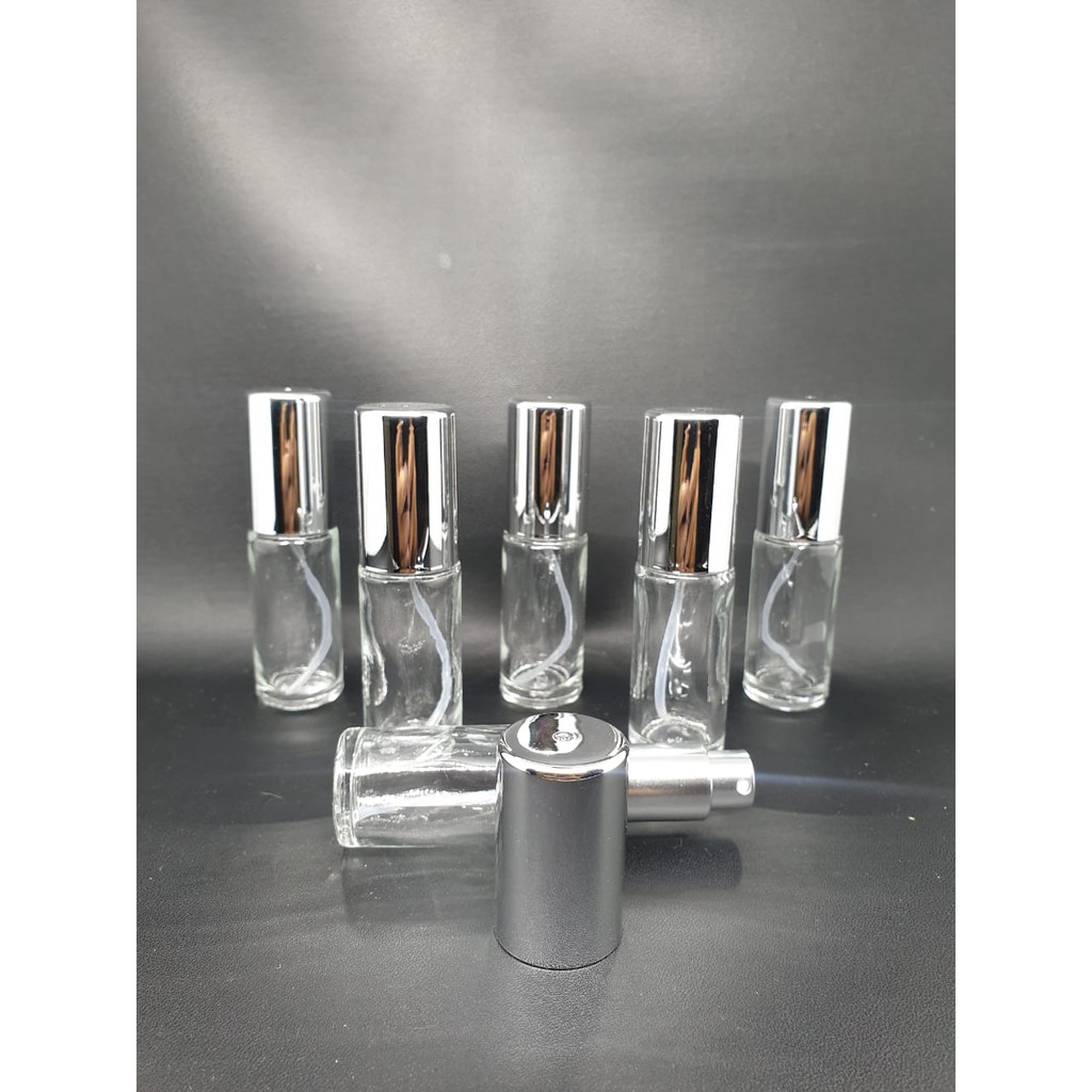 Botol Parfum HM 15 ml tutup Full lusinan