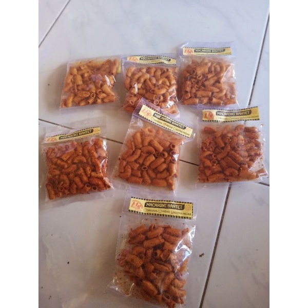 

makaroni bantet