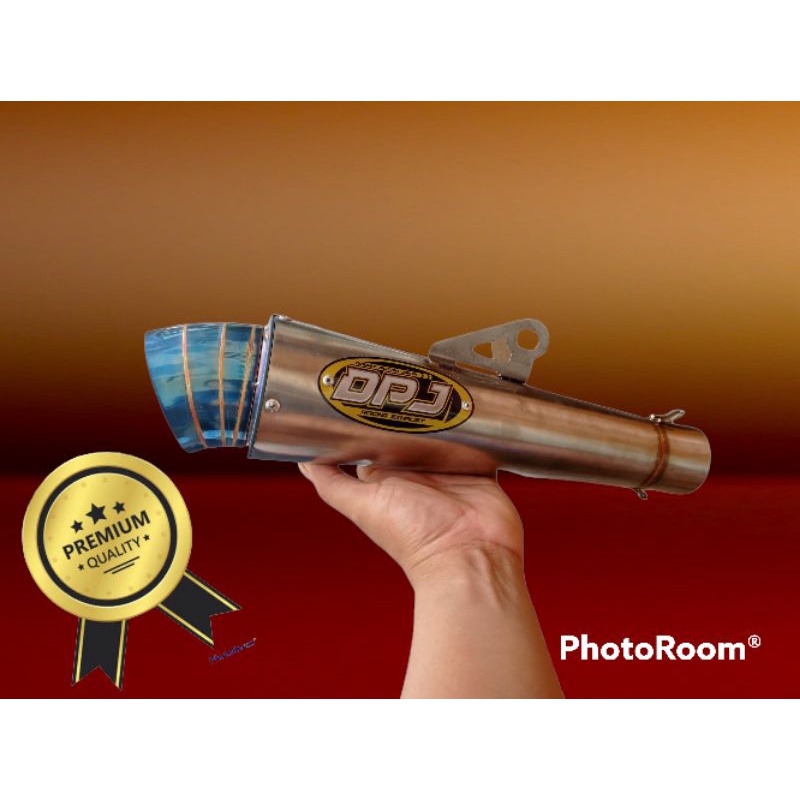 KNALPOT RACING  DPJ ONLI  TABUNG KNALPOT RACING DPJ ONLI KNALPOT DPJ ONLI SLENCER KNALPOT DPJ KNALPO