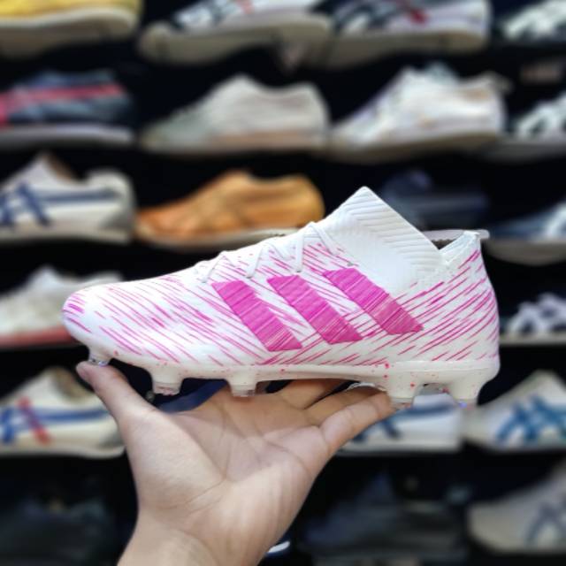 nemeziz 18.1 white pink