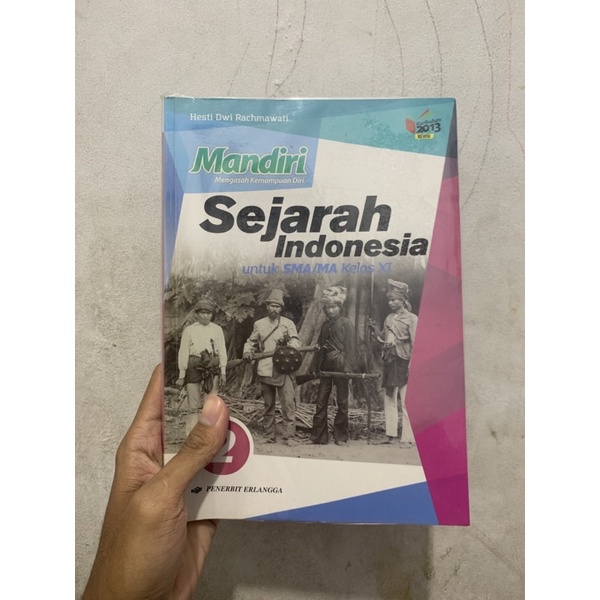 buku sejarah indonesia kelas 11