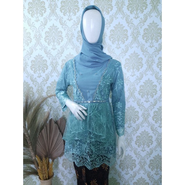 KEBAYA MODERN/KEBAYA MALIKA/COD