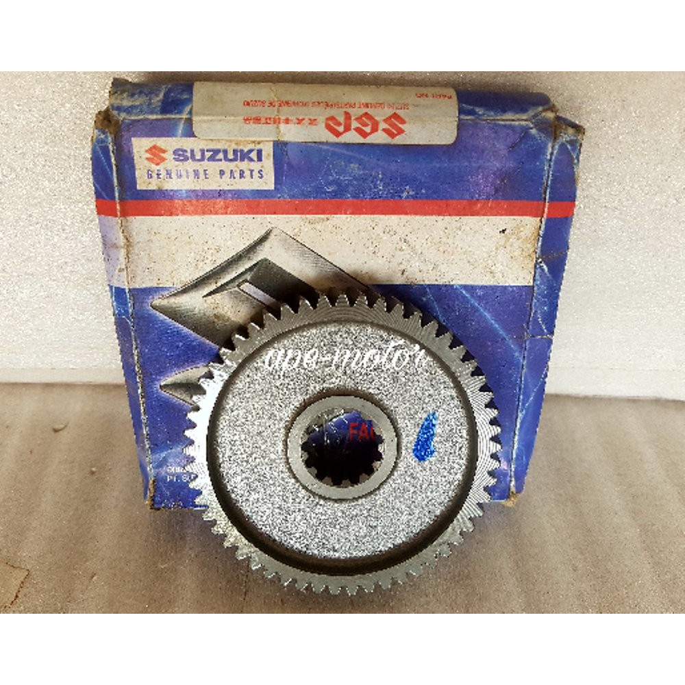 GIGI GARDAN BESAR SPIN 24371B46G20N000 ORIGINAL SUZUKI Obral