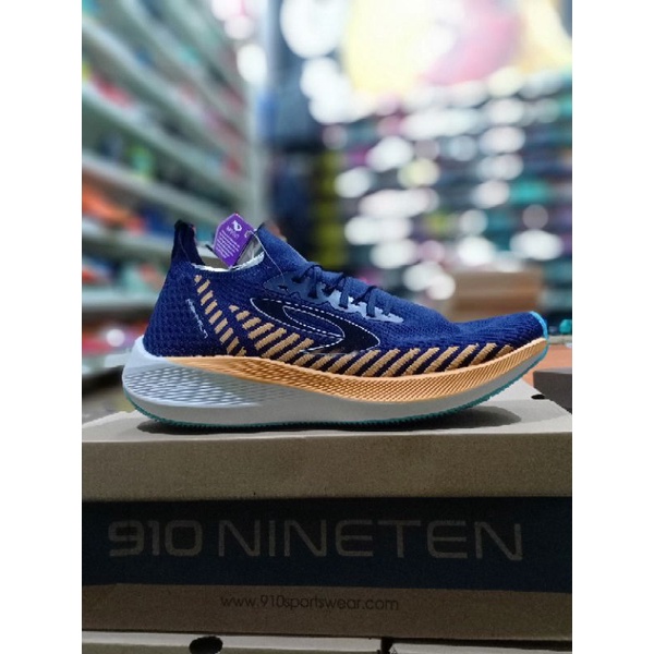 sepatu runing 910 nineten original