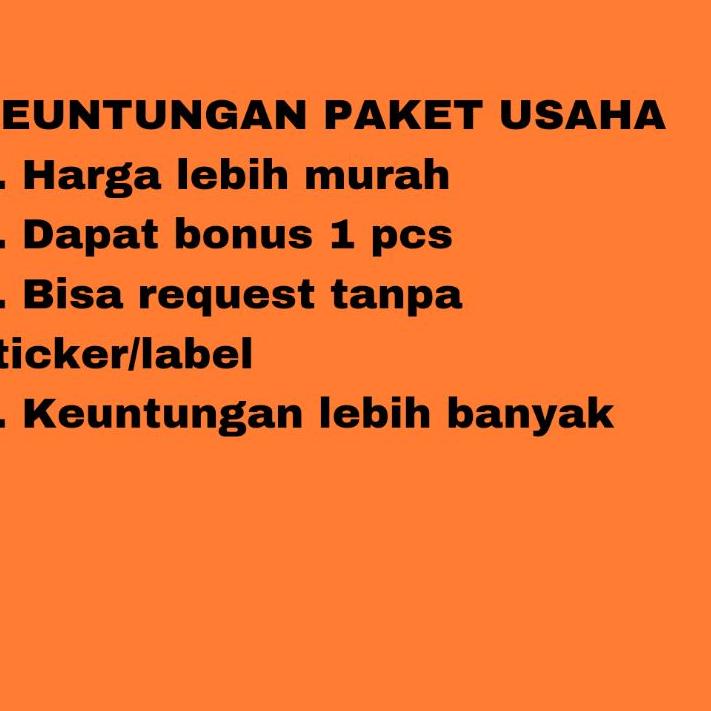 

BEST PROMO PAKET USAHA 20 CIMOL KEJU + 1 FREE (Terbaik)/【5.5 SALE】/5.5 COD/「Original」/【Grosiran Murah✅】