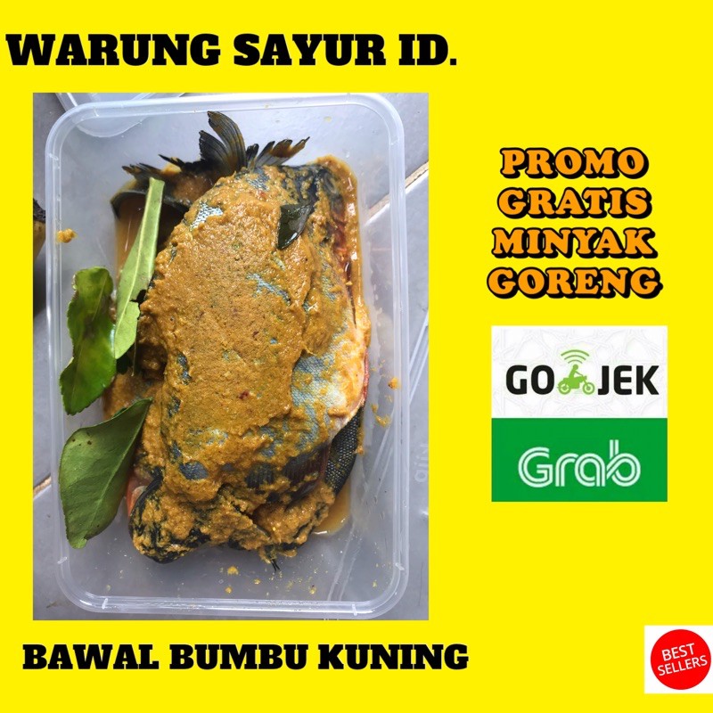

IKAN BAWAL SEGAR SIAP GORENG 500 GRAM