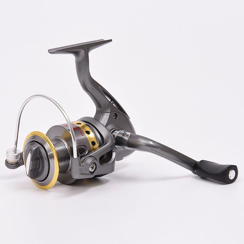 TOP Reel Pancing LE1000 Series Sea Fishing Alat Pancing Roda Berputar