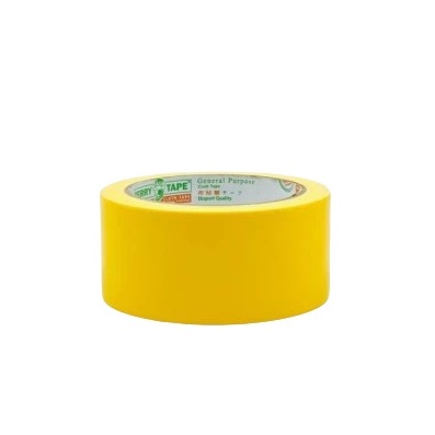 

Lakban Kuning Berry Opp 2" Inch 48 MM x 90 Yard 80 Meter - Satuan SHSNP