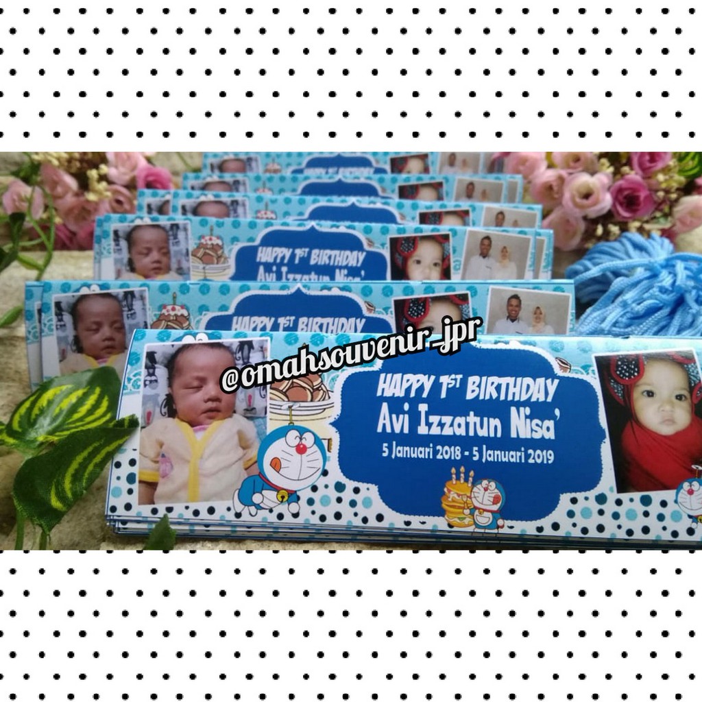 

Plastik snack ultah / handtag ultah / handtag snack murah / snack ultah murah / Label plastik snack