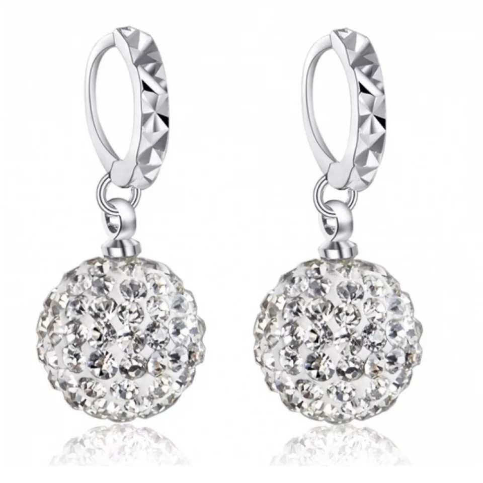 Anting Titanium / Anting Aksesoris Wanita Anti Karat Terbaru C22-2