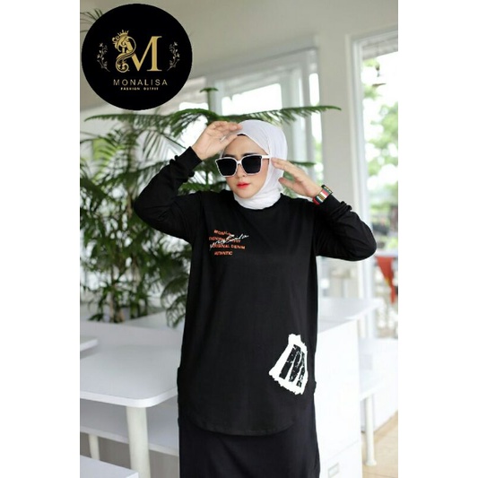 MAURA SETT BY. MONALISA FASHION OUTFIT