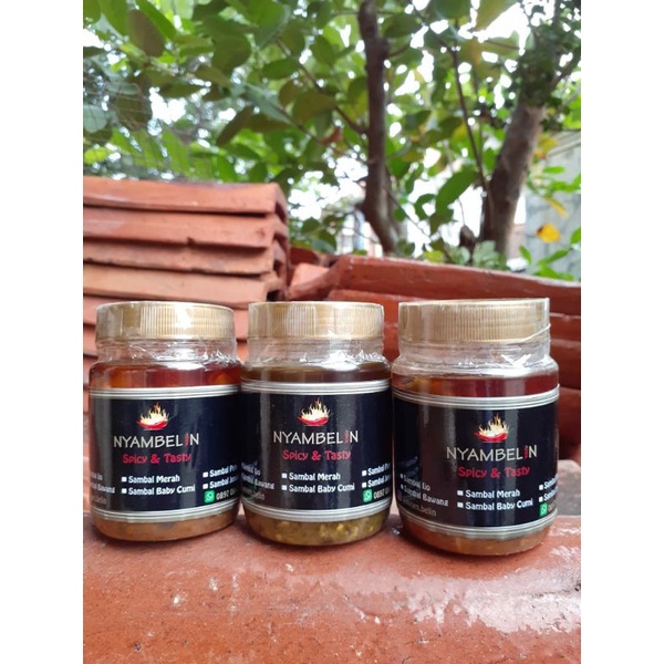 

NYAMBELIN"SambalJengkol