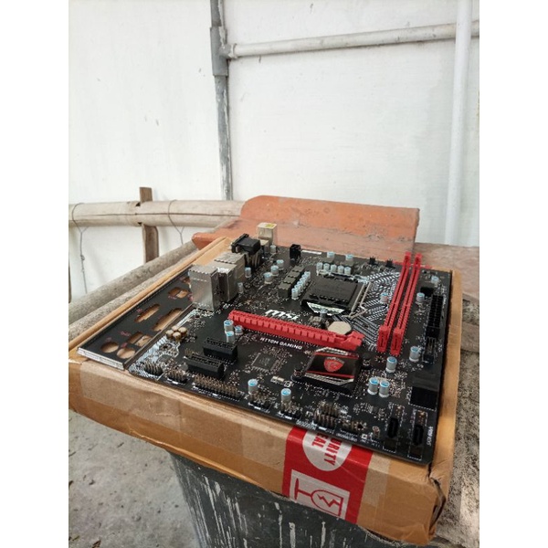 Motherboard MSI H110M Gaming