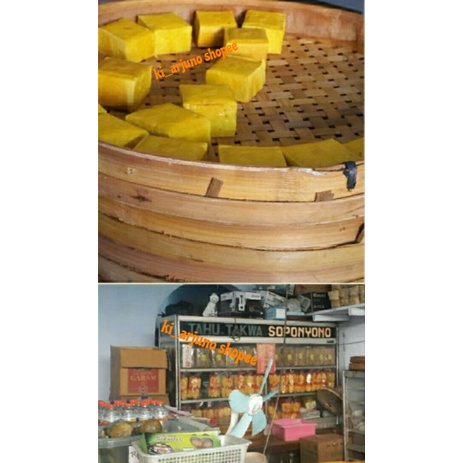 

tahu kuning takwa soponyono kediri