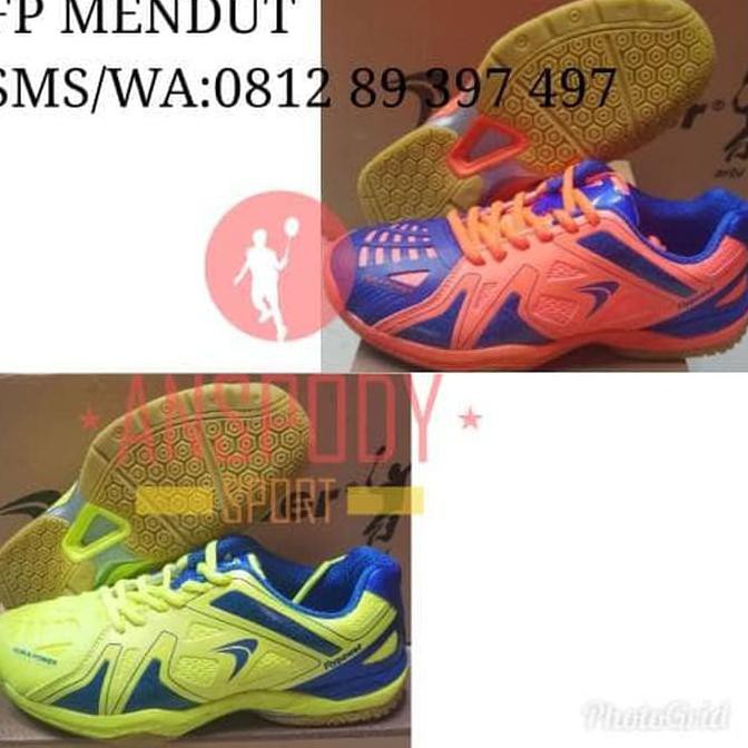 Sepatu Badminton Flypower Mendut 2