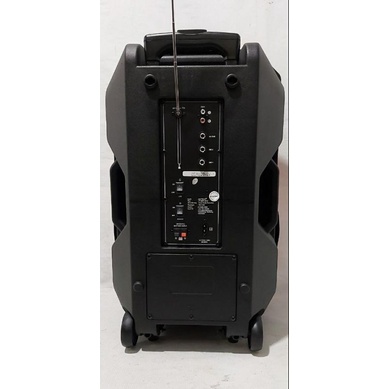 MEETING PORTABLE ASATRON 15 INCH TYPE ARSENAL BT